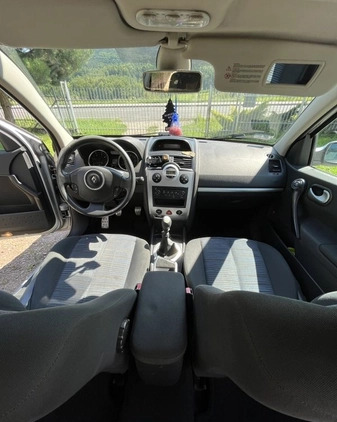 Renault Megane cena 7000 przebieg: 265000, rok produkcji 2009 z Barwice małe 232
